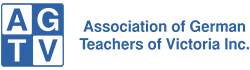Association of German Teachers of Victoria Inc. Logo