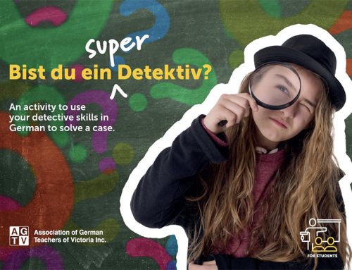 Bist du ein super Detektiv
