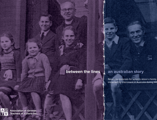 Between the lines – an Australian story