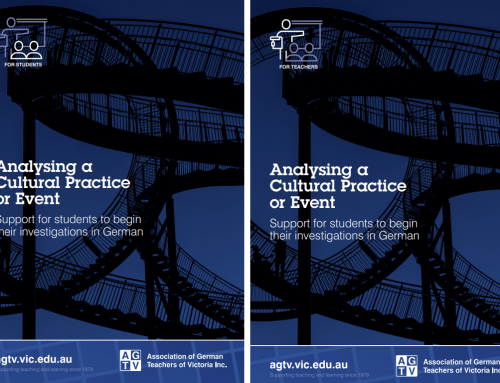Analysing a Cultural Practice or Event